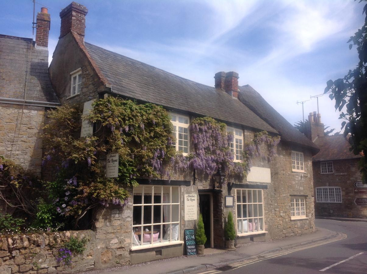 Abbotsbury Tea Rooms Eksteriør billede