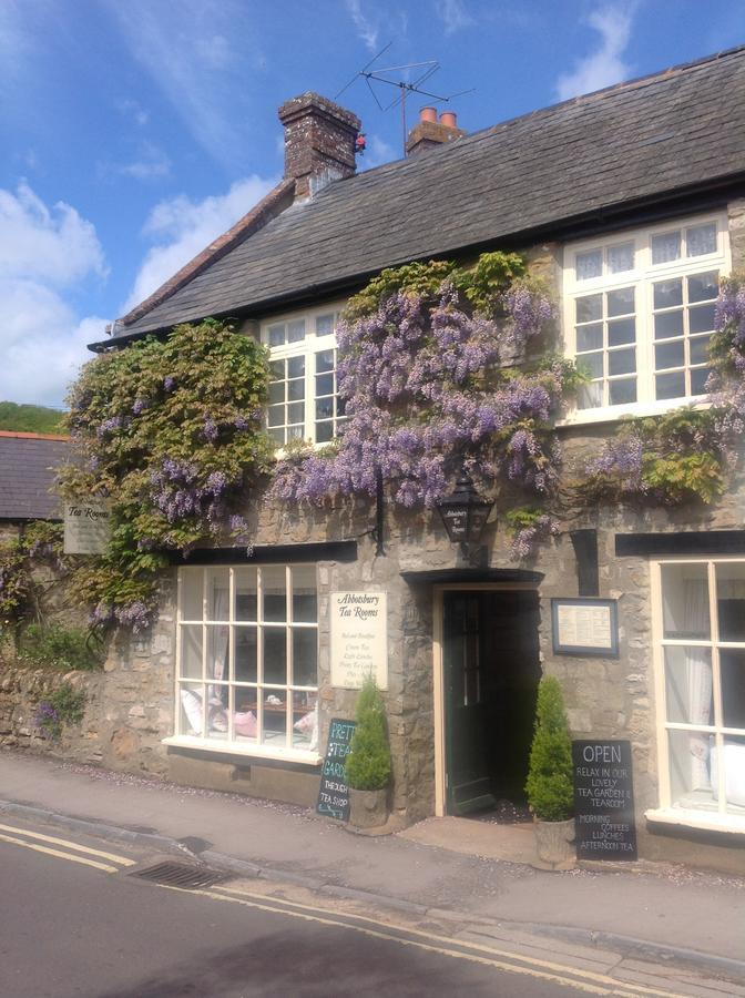 Abbotsbury Tea Rooms Eksteriør billede