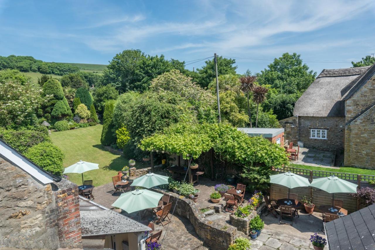 Abbotsbury Tea Rooms Eksteriør billede