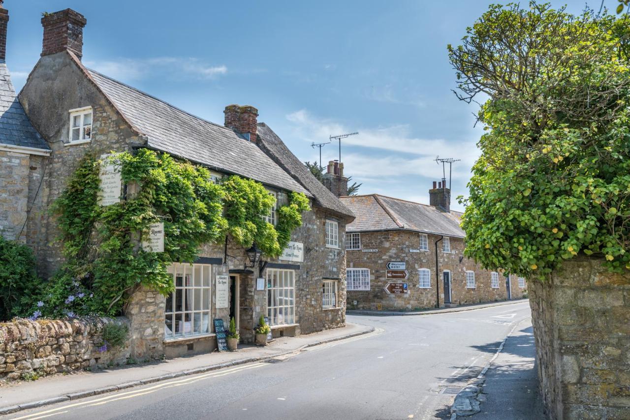 Abbotsbury Tea Rooms Eksteriør billede