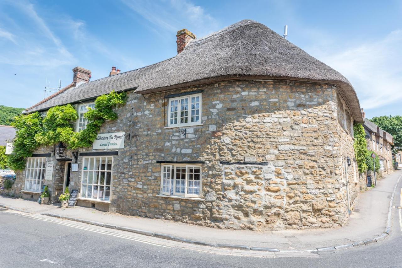 Abbotsbury Tea Rooms Eksteriør billede