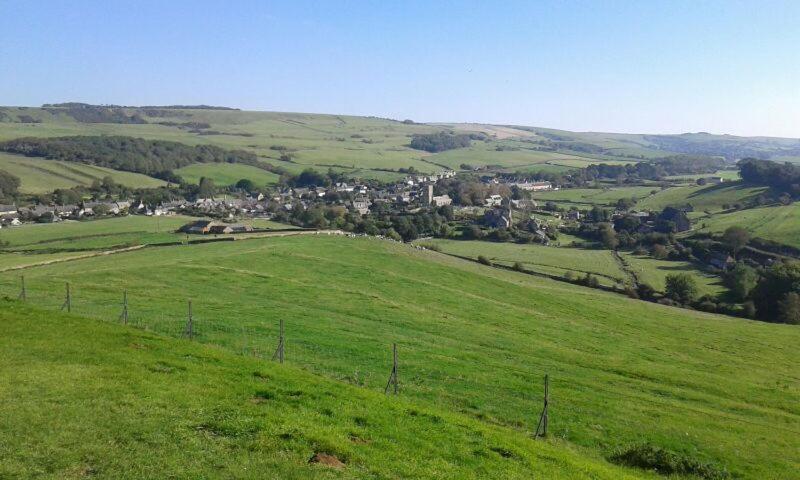 Abbotsbury Tea Rooms Eksteriør billede