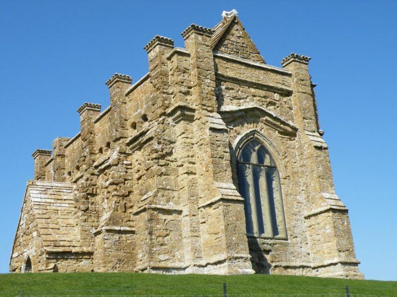 Abbotsbury Tea Rooms Eksteriør billede