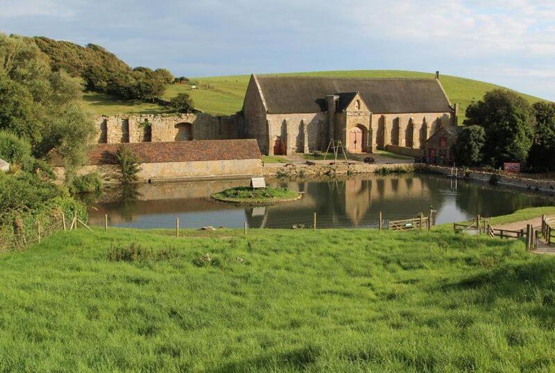 Abbotsbury Tea Rooms Eksteriør billede