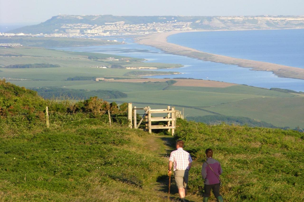 Abbotsbury Tea Rooms Eksteriør billede