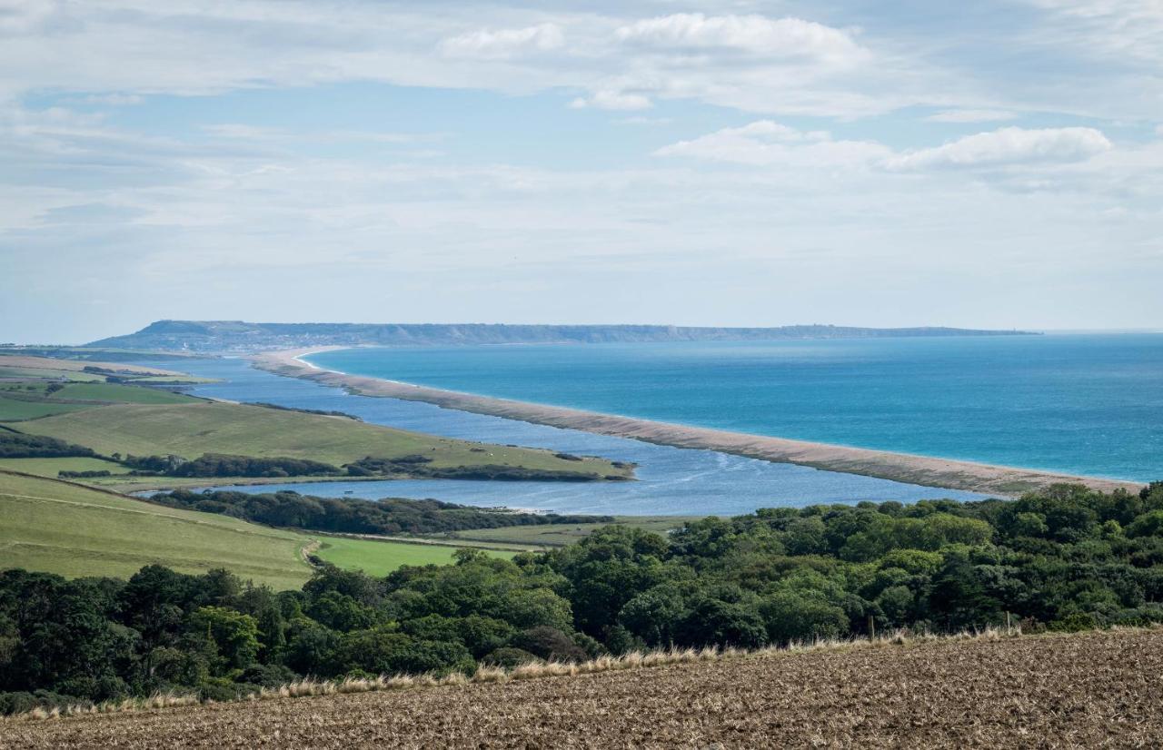 Abbotsbury Tea Rooms Eksteriør billede