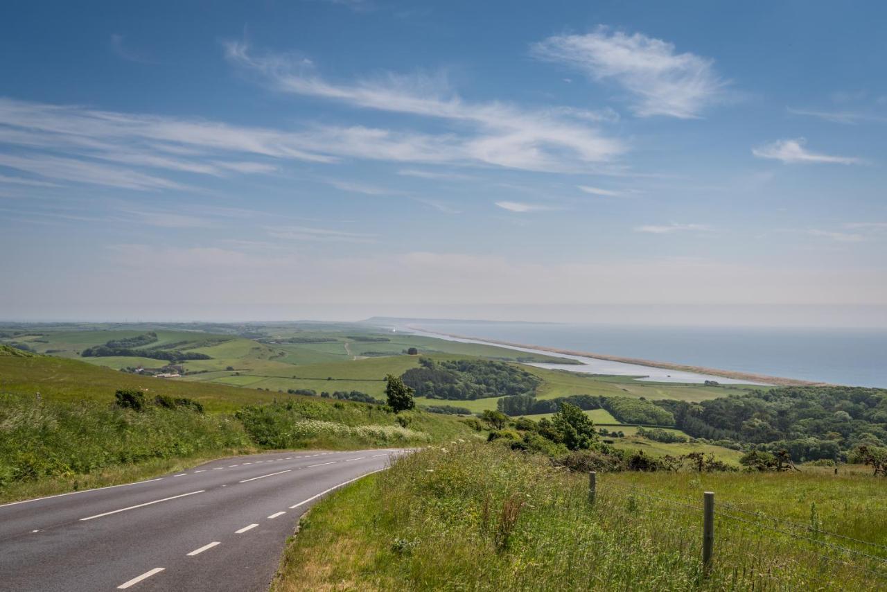 Abbotsbury Tea Rooms Eksteriør billede