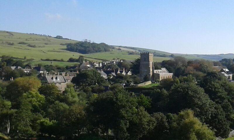 Abbotsbury Tea Rooms Eksteriør billede