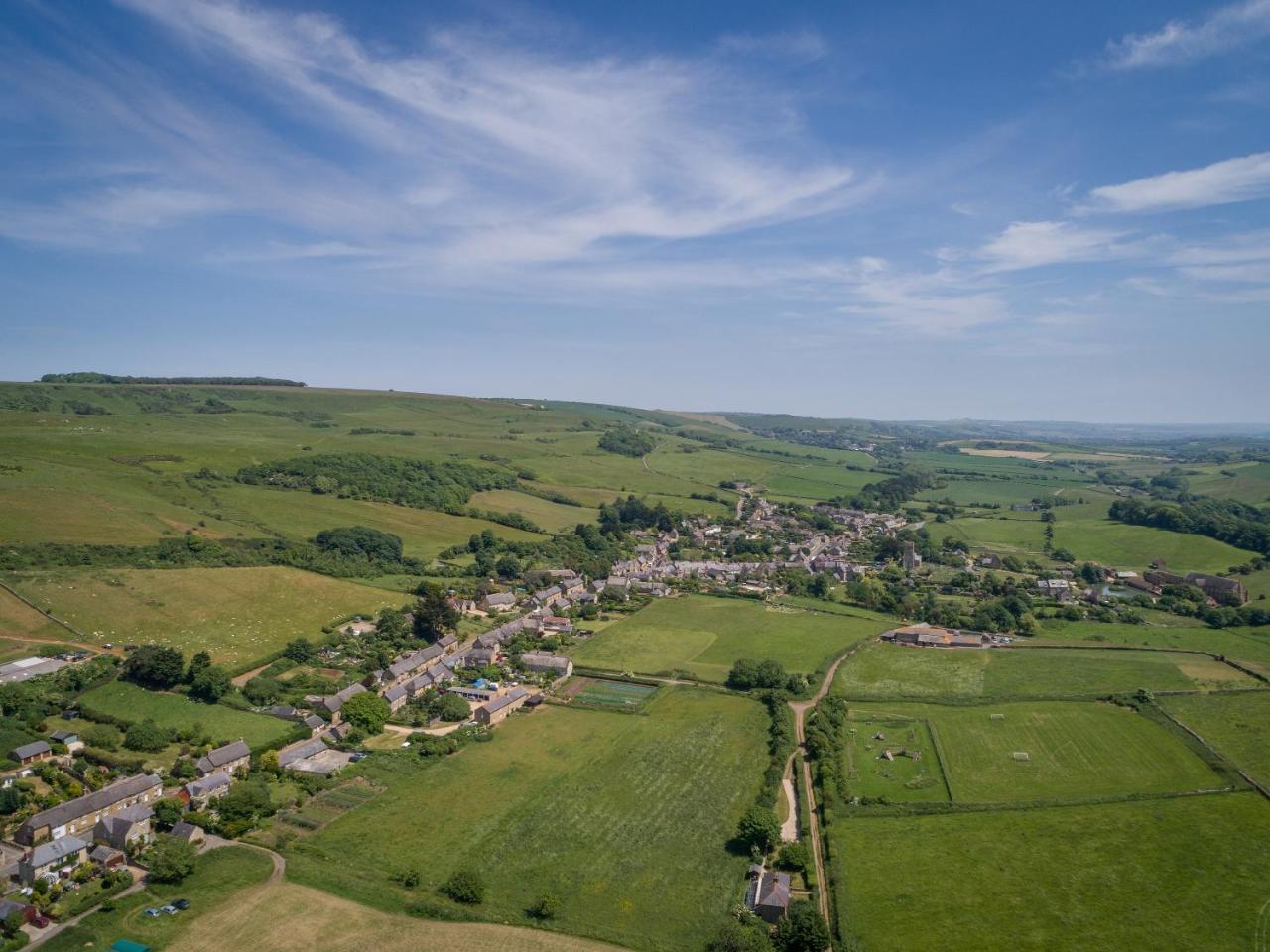 Abbotsbury Tea Rooms Eksteriør billede